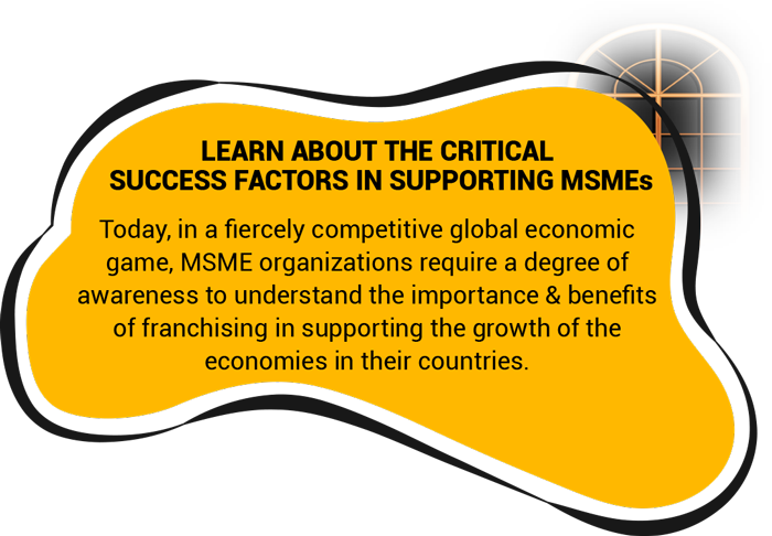 Learn about the Critical
Success Factors