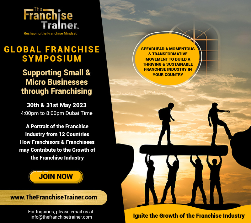 Supporting Small & Micro Businesses through Franchising