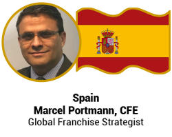 Marcel Portmann, CFE